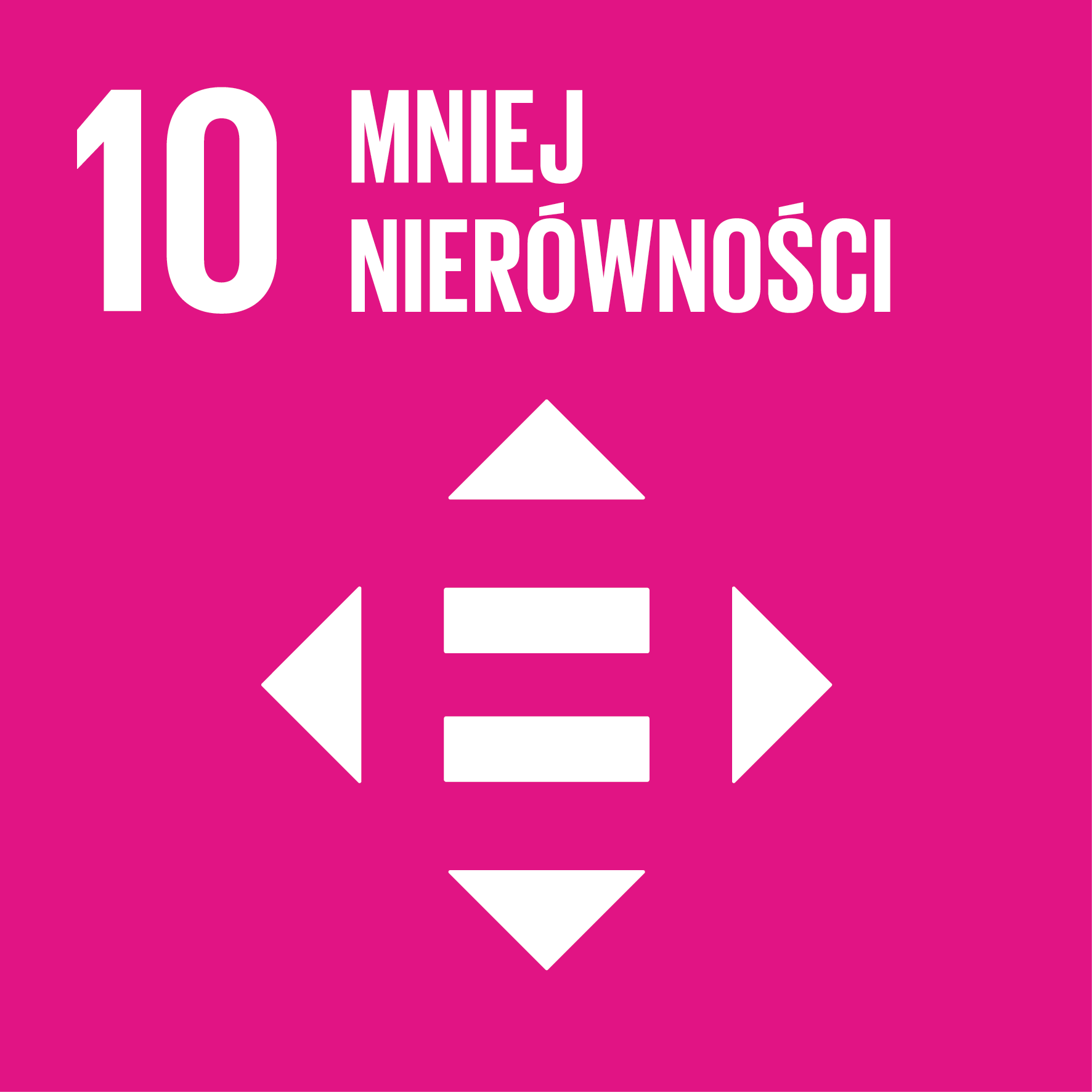 SDG 10
